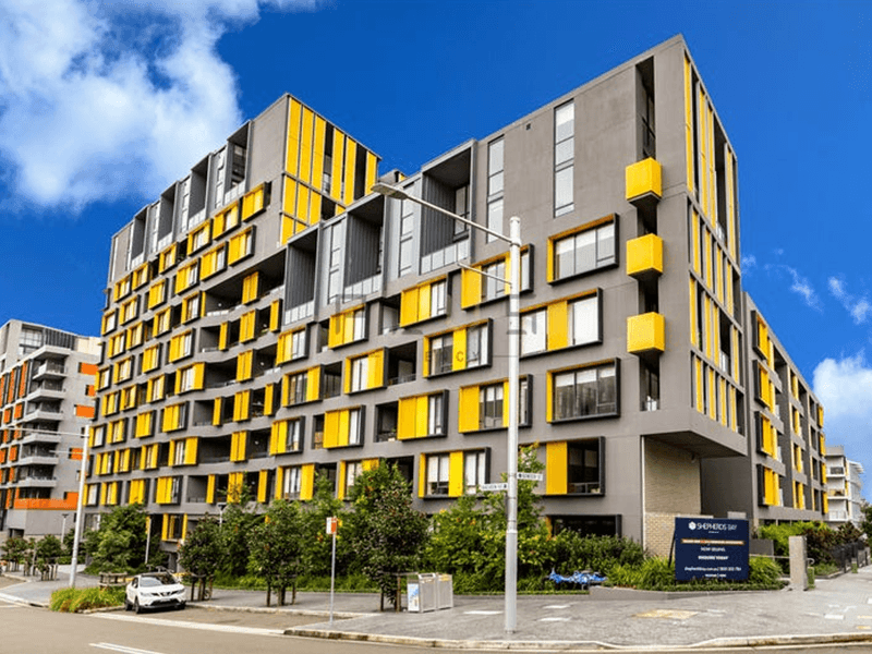 Bowden Street - Meadowbank