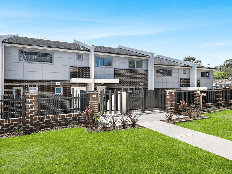 Cecil Avenue - Castle Hill