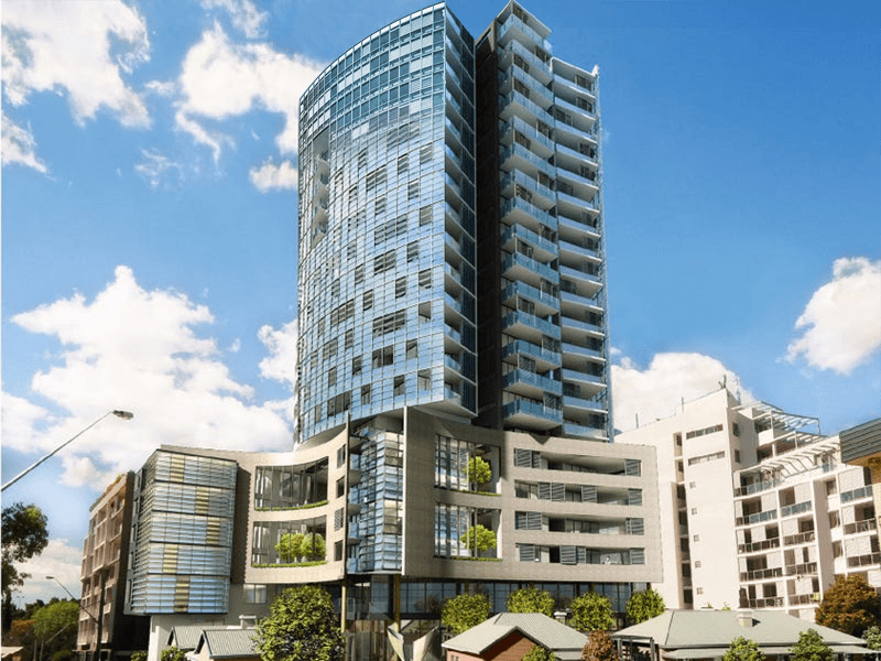 Hassall Street - Parramatta