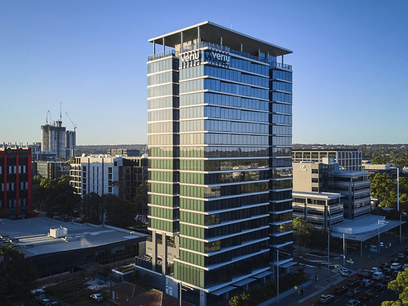 Lane Cove - Macquarie Park