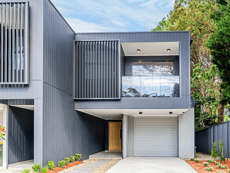 Station Street - West Ryde